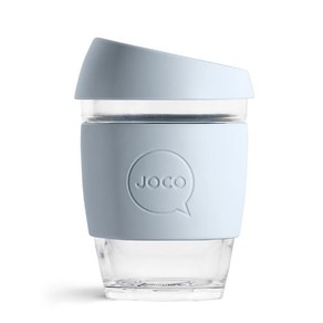 JOCO Vintage Blue reusable cup