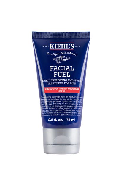 kiehl's men's face moisturiser