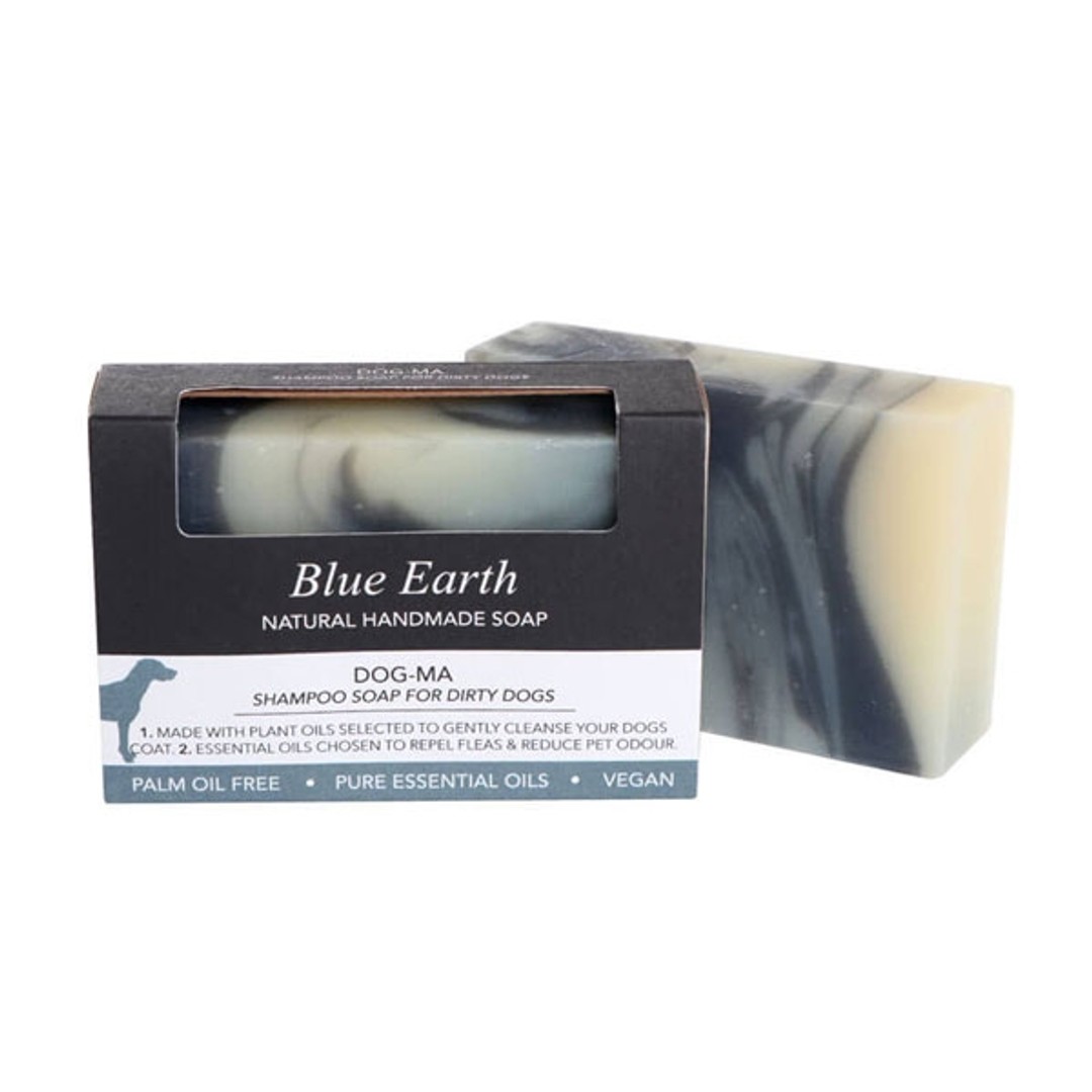 Blue Earth Dog-ma Soap
