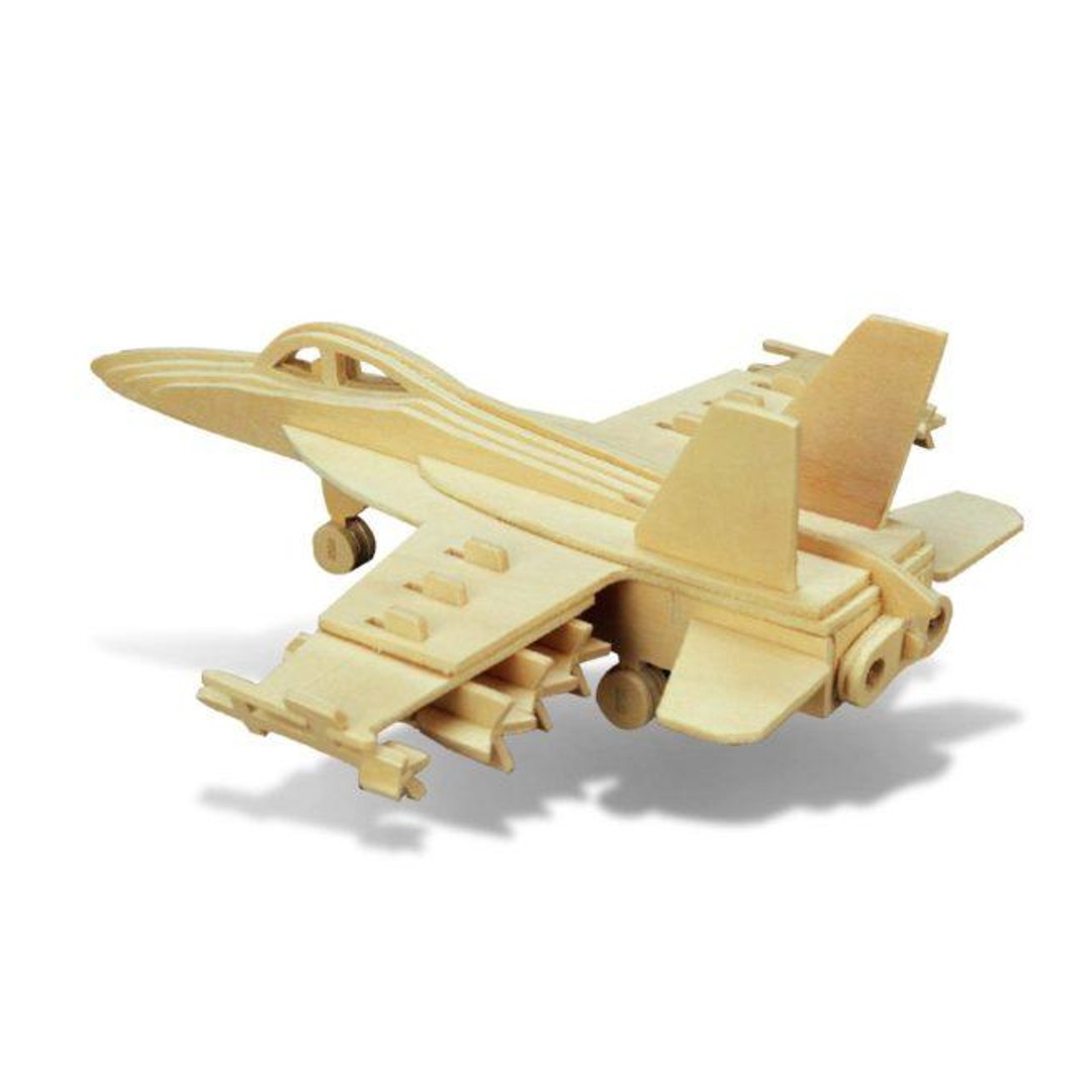 3D Puzzles F-18 Hornet