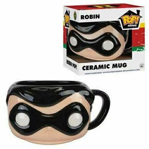 Batman Robin Pop! Mug