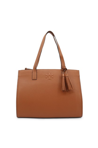 Tory Burch 73511 Brown Womens Shopping Bags | Tory Burch Online | TheMarket  New Zealand