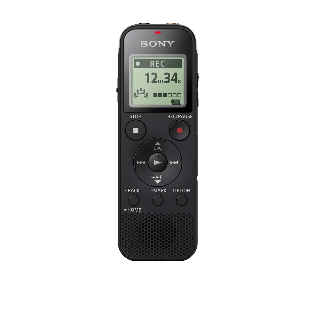 Sony 4GB Digital Voice Recorder with Built-in USB