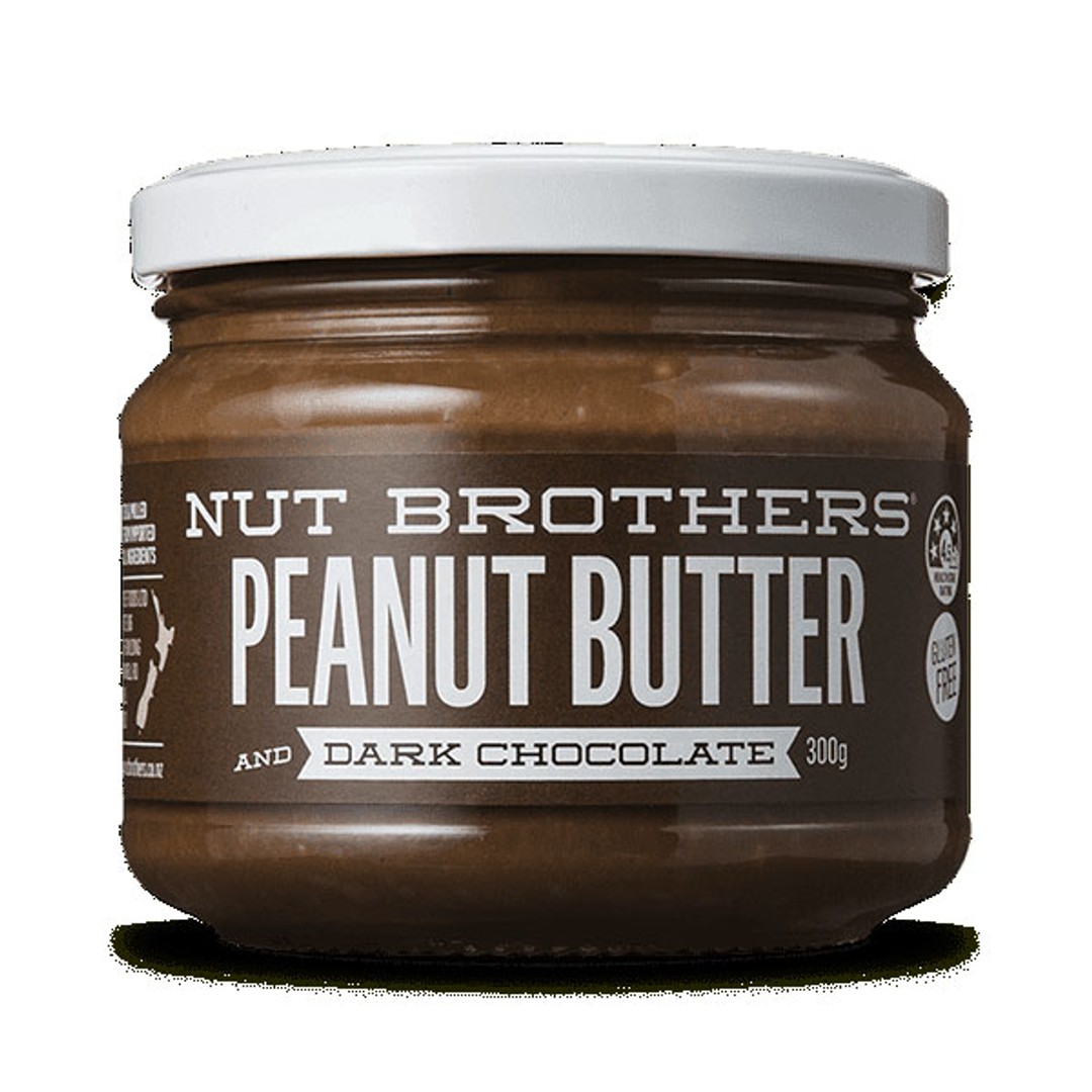 Nut Brothers Peanut Butter Dark Chocolate