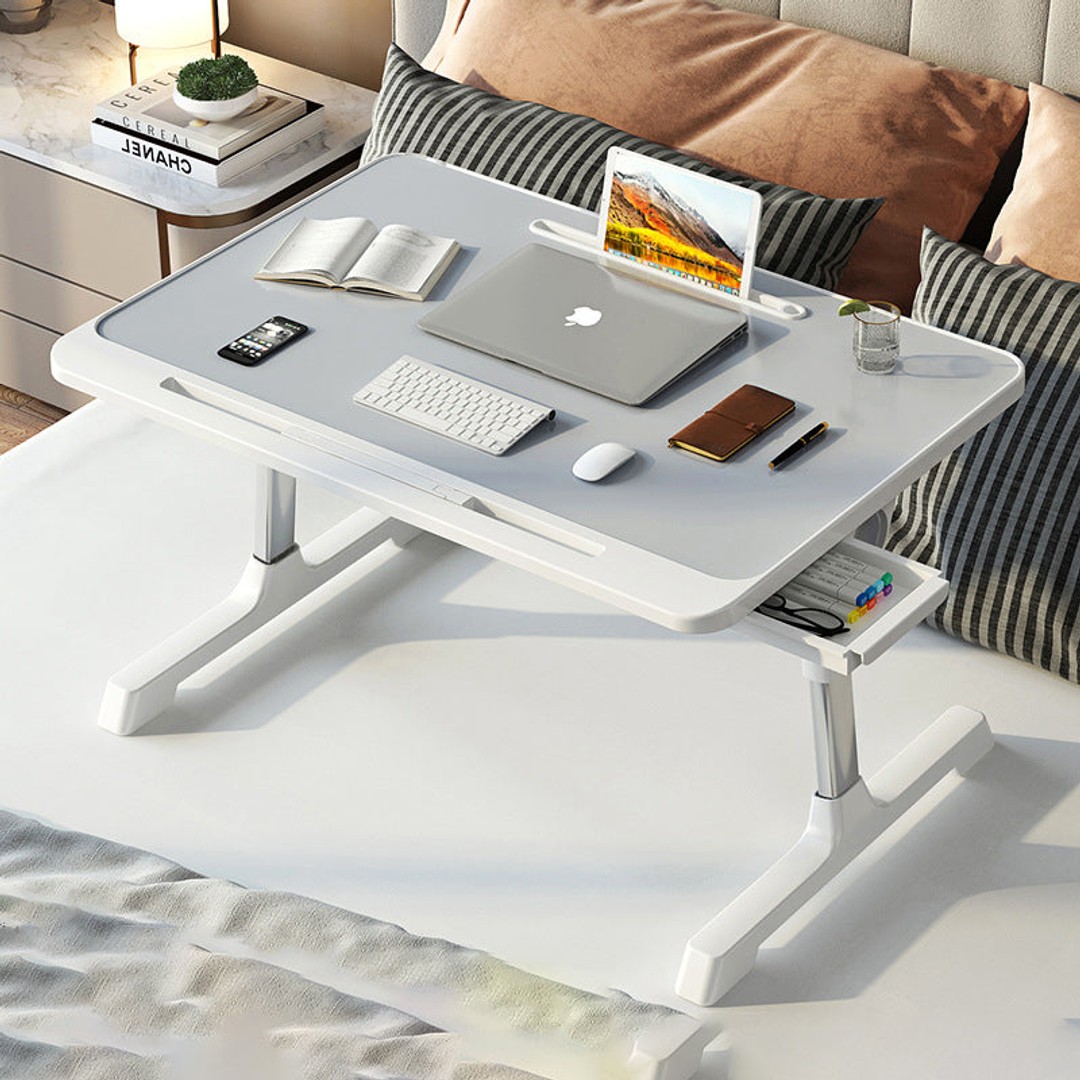 Zakka Height Adjustable Laptop Bed Table