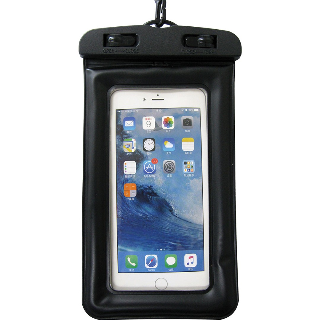 ProMarine Floating Phone Pouch - Black
