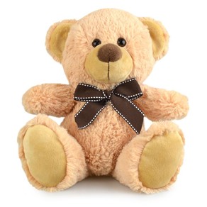 My Buddy Bear Kids/Toddler/Children 23cm Soft Plush/Stuffed Teddy Toys 3y+ Beige