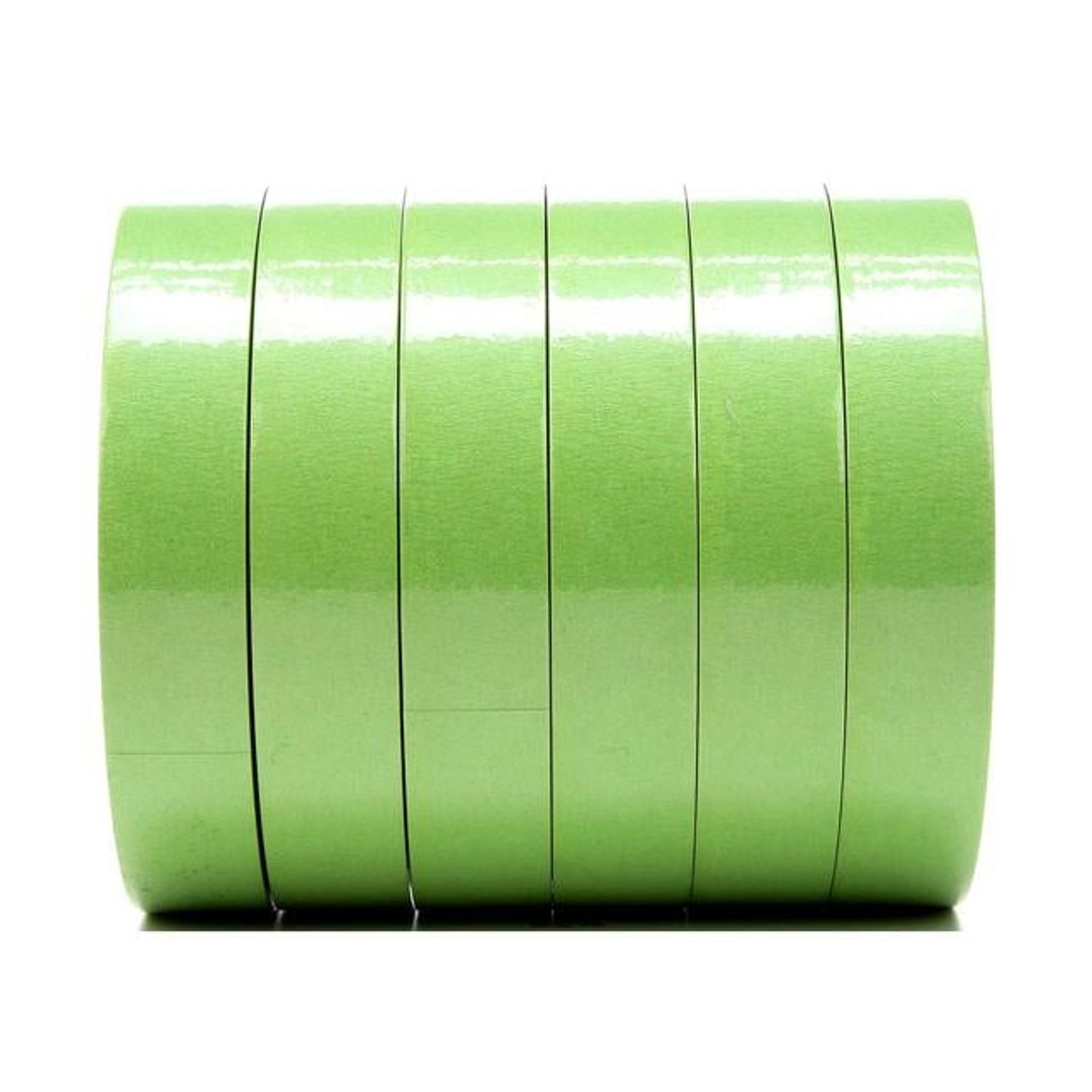 Scotch Masking Tape 401+ Performance 24mm x 55m Green