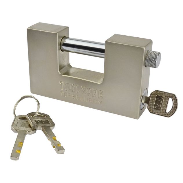 ab gr u shackle lock
