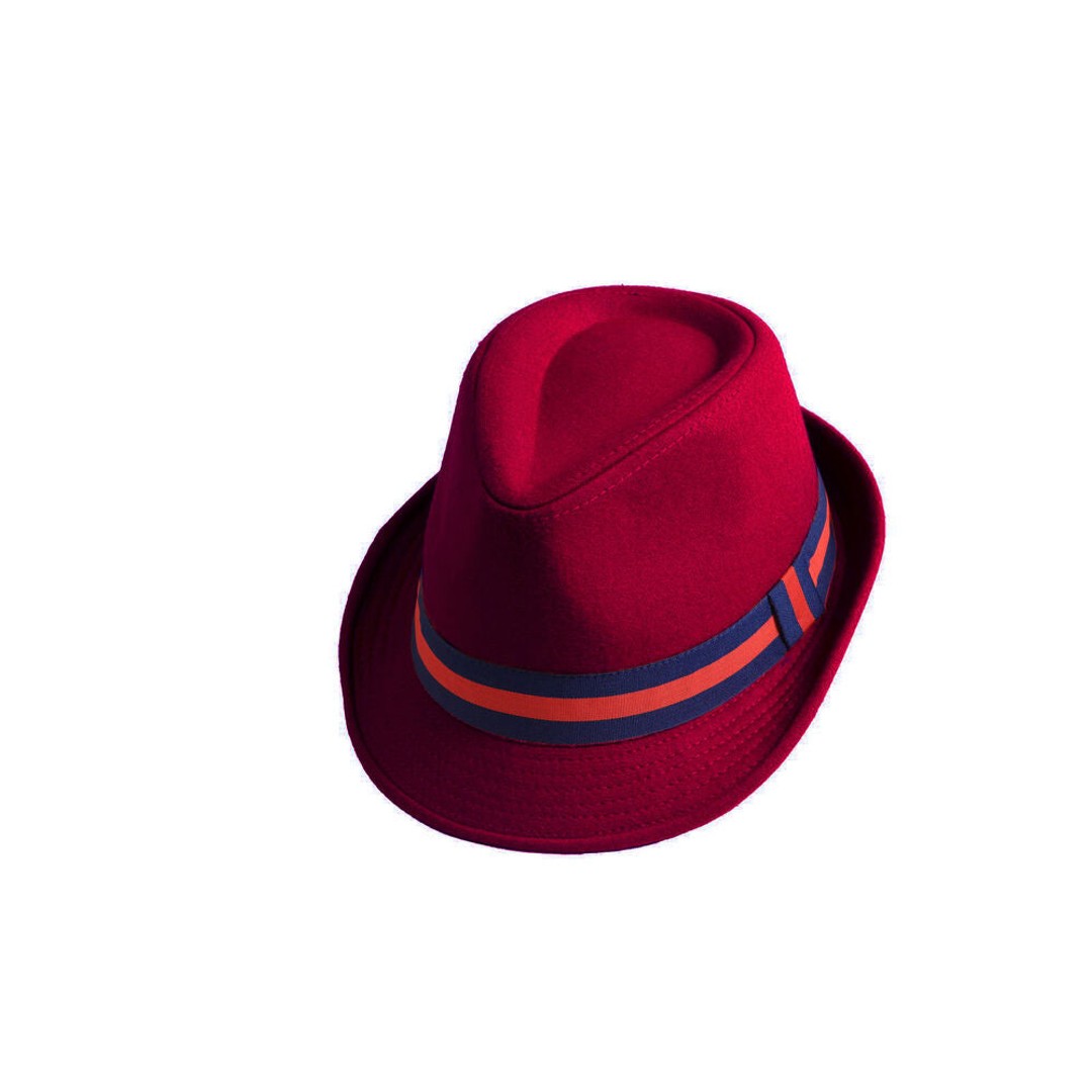 Hat Lancaster Cal003-3 Red