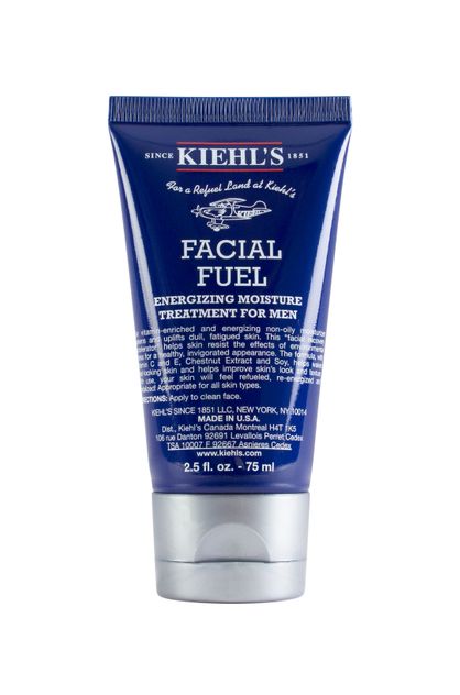 kiehl's men's face moisturiser