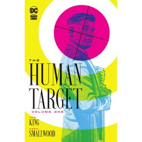 DC The Human Target Volume One