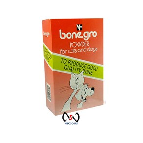 Vet Remedies Bone Gro Powder For Dogs And Cats 250g