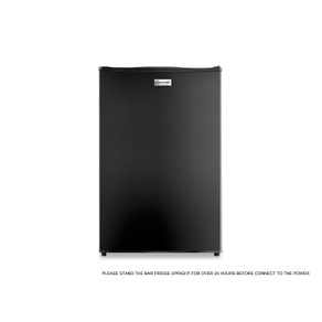 TSB Living Bar fridge B - XL Black