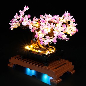 Lego Bonsai Tree 10281 Light Kit