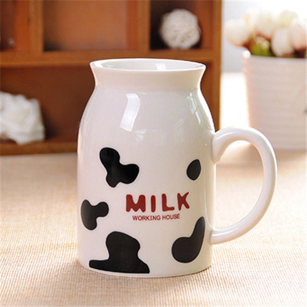 Milk Cups Coffee Mugs