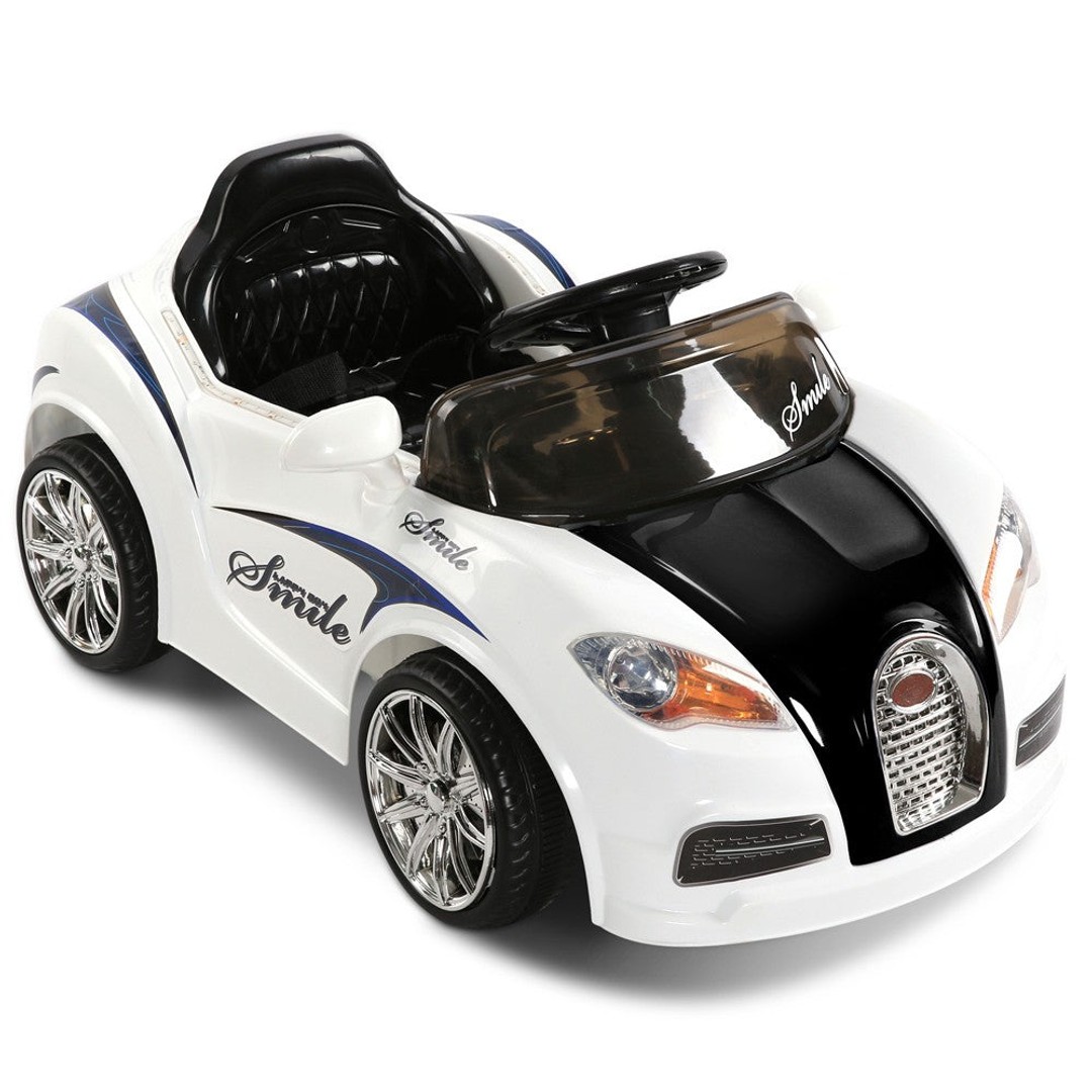 TSB Living Ride On Car Bugatti