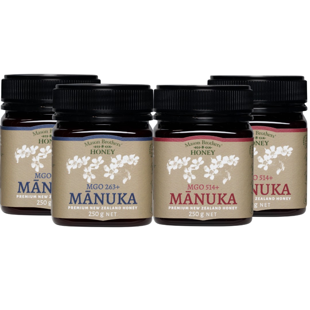 Manuka 'everyday' bundle