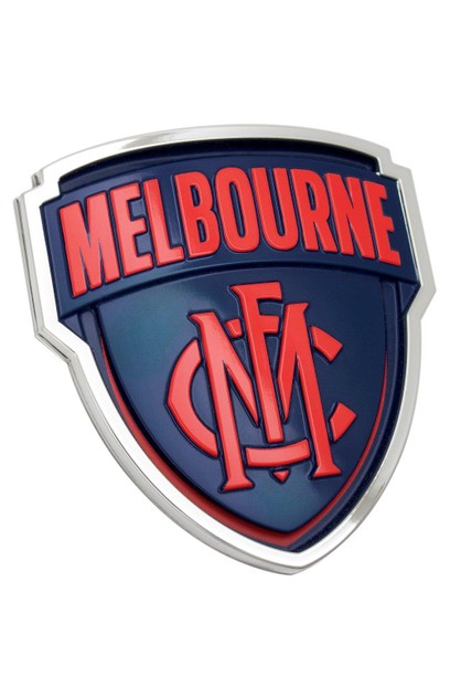 Richmond Tigers AFL Emblem LENSED Chrome Decal Badge Cars Bikes Laptops Gift 