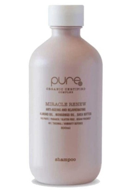 Pure Pearl Miracle Renew Bath (Shampoo) - 300ml | Pure ...