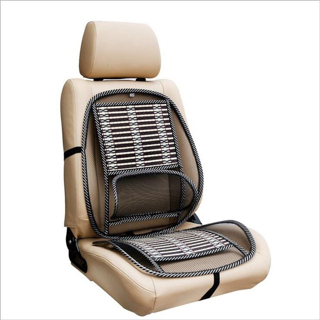 Zakka Car Seat Office Chair Mesh Lumbar Back Supports, , hi-res