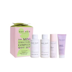 Nak The Mini Structure Complex Gift Set Travel Pack