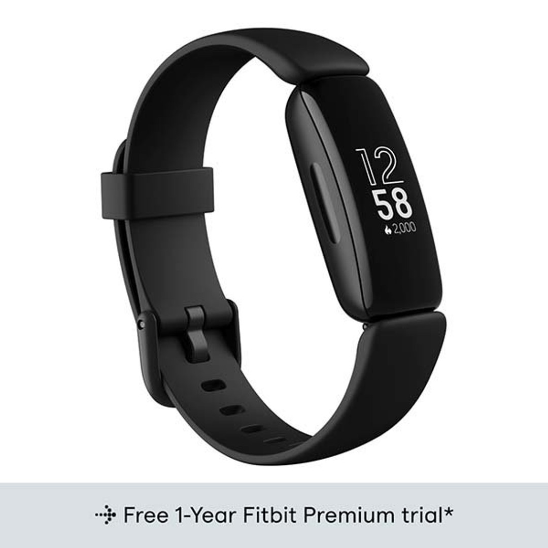 Fitbit Inspire 2 Black/Black