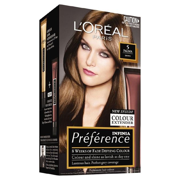 L'Oreal Paris Preference Brown Light | L'Oréal Paris Online | TheMarket New  Zealand