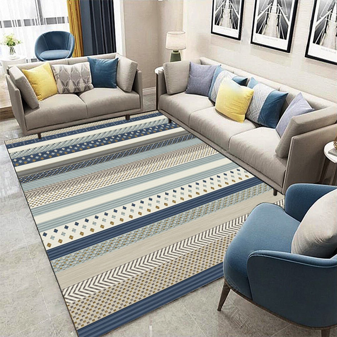 Modern Area Rugs for Home Room Office Decoration
