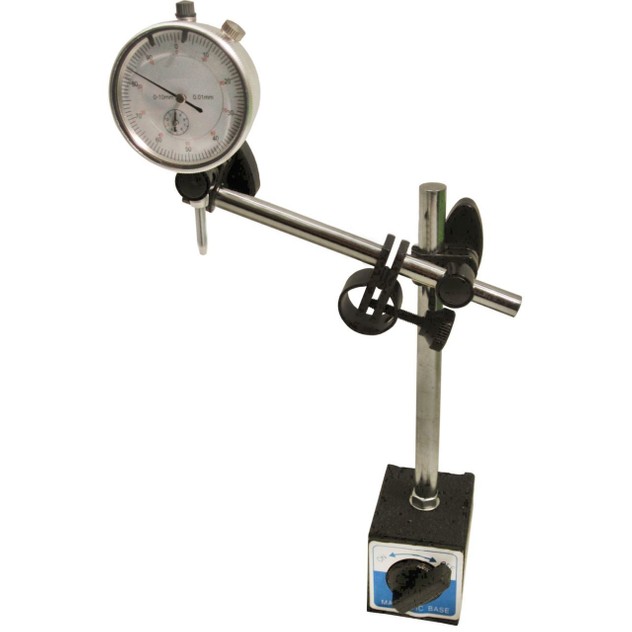 Der Indikator Skala tonnage DTI & stand Grundlage magnetische Tonnage Uhr TE PM 
