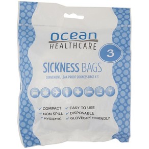 Sickness Bags