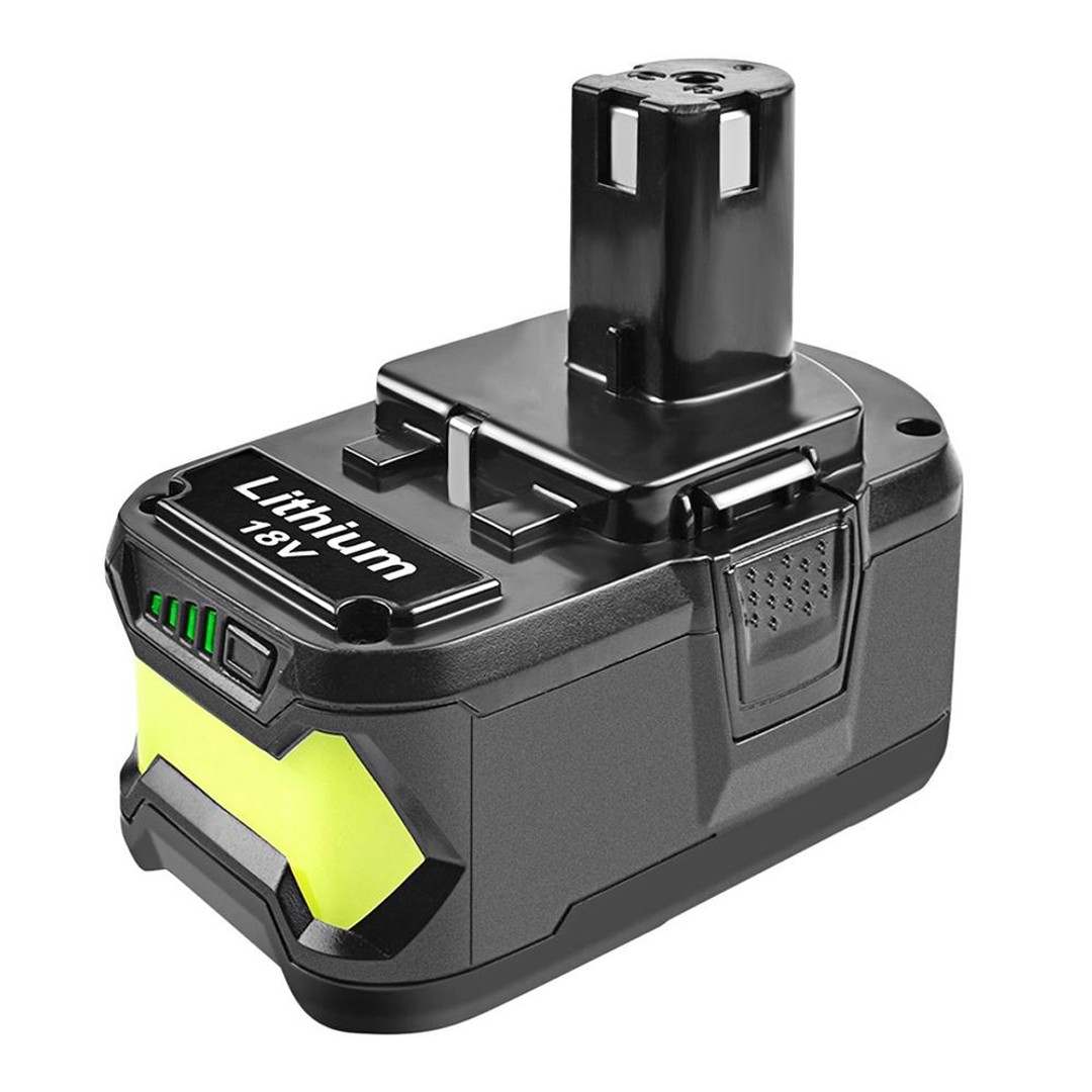 Replacement Ryobi 18V 4.0A Battery