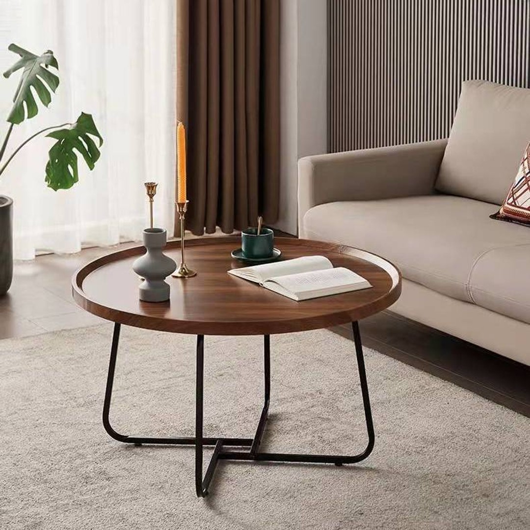 Coffee Table Side End Table-70cm