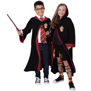 Costume King® Gryffindor Harry Potter Movie Book Week Child Unisex Boys Girls Costume Robe