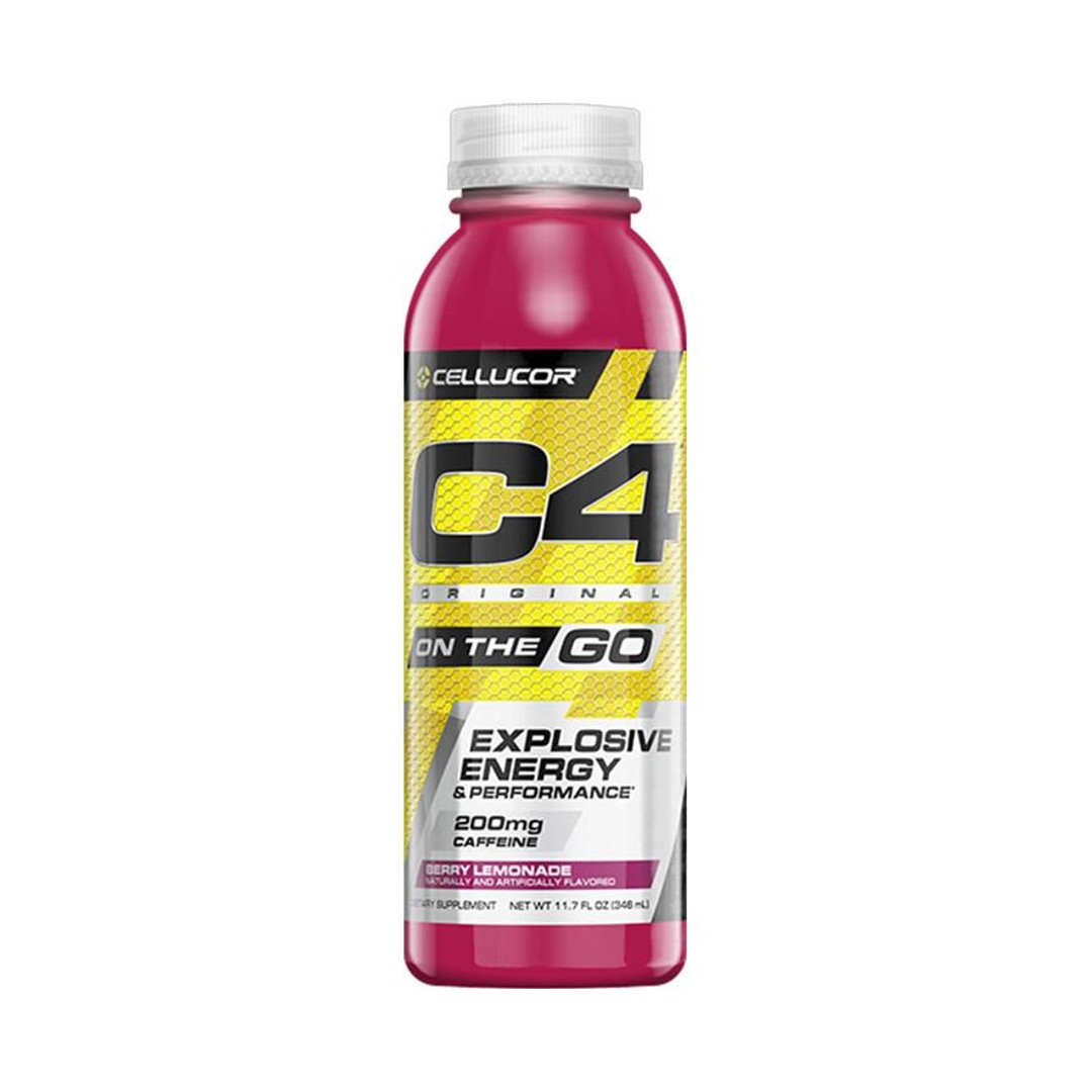 Cellucor C4 Energy Non-Carbonated, Fruit Punch, hi-res
