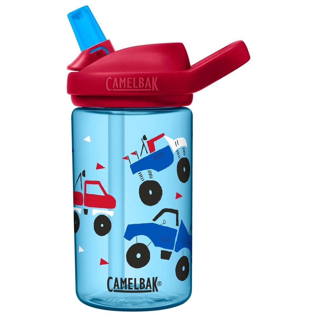 Camelbak Camelbak Eddy+ Kids Water Bottles - Moto Rally 400ml (Tritan(TM) Renew)