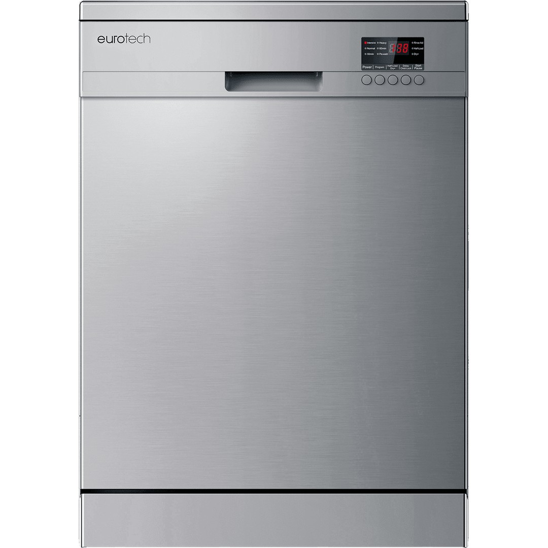Eurotech 60cm Freestanding Dishwasher - 5 Year Warranty