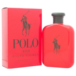 Polo Red by Ralph Lauren for Men - 125 ml EDT