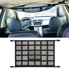 Universal Car Roof Ceiling Storage Bag Net Pouch Ceiling Organizer Pocket S Size