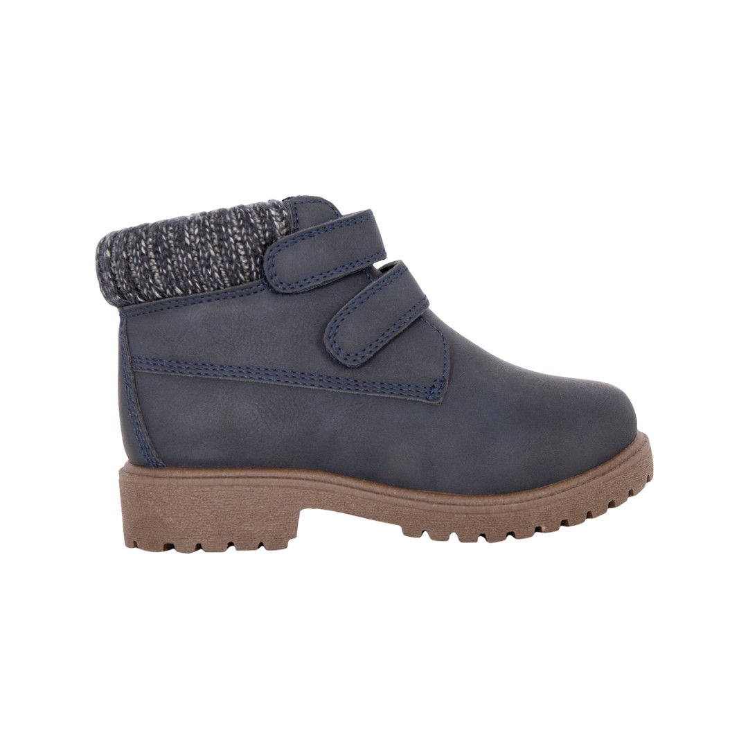 Abel By 8 Mile Boy's Touch Fastening Ankle Boot