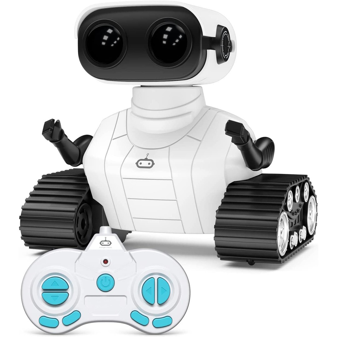 Zakka Remote Control Robot Toy Children