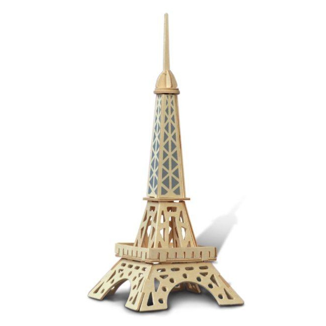 3D Puzzles Eiffel Tower