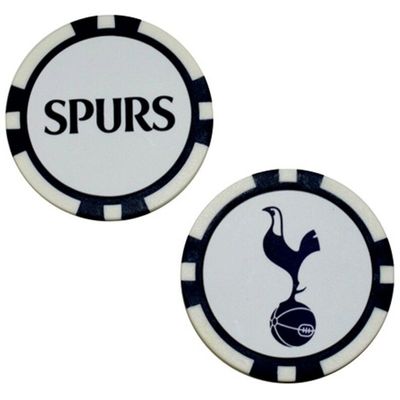 Tottenham Hotspur Fc Poker Chip Ball Markers Tottenham Hotspur Fc Online Themarket New Zealand